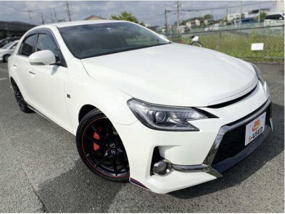 TOYOTA MARK X 250 G PACKAGE G 